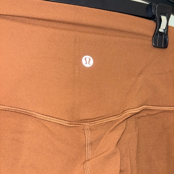 lululemon athletics align Brown Leggings - Picture 3 of 4